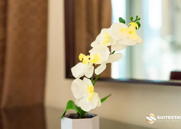 Suitestay Address Dubai Mall Residence