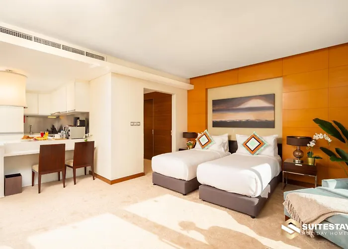 Suitestay Address Dubai Mall Residence
