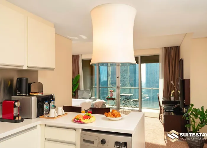 Suitestay Address Dubai Mall Residence