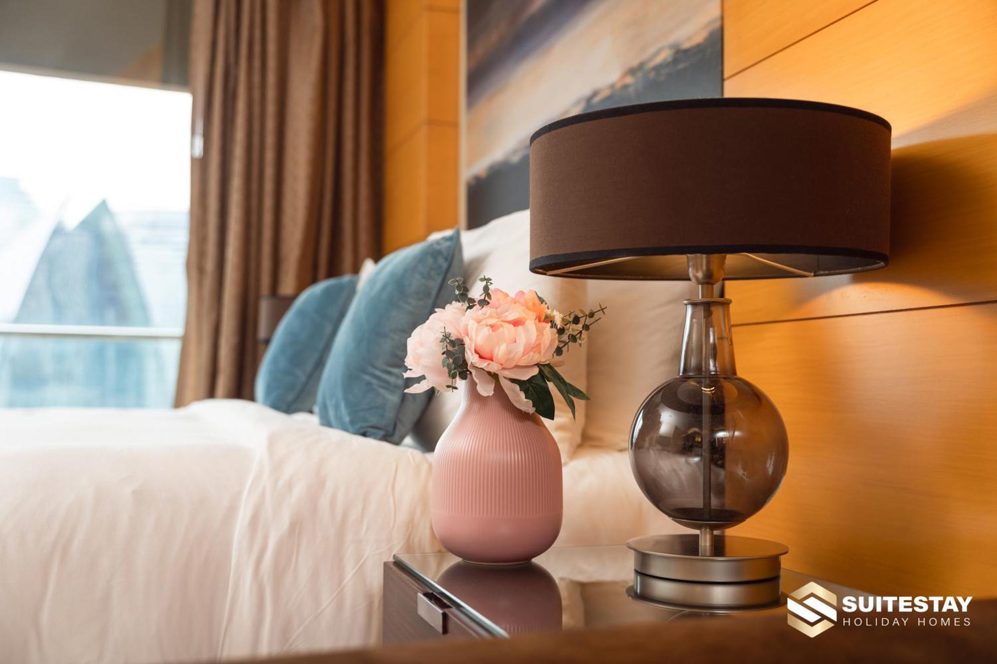 अपार्टमेंट Suitestay Address Mall Dubai