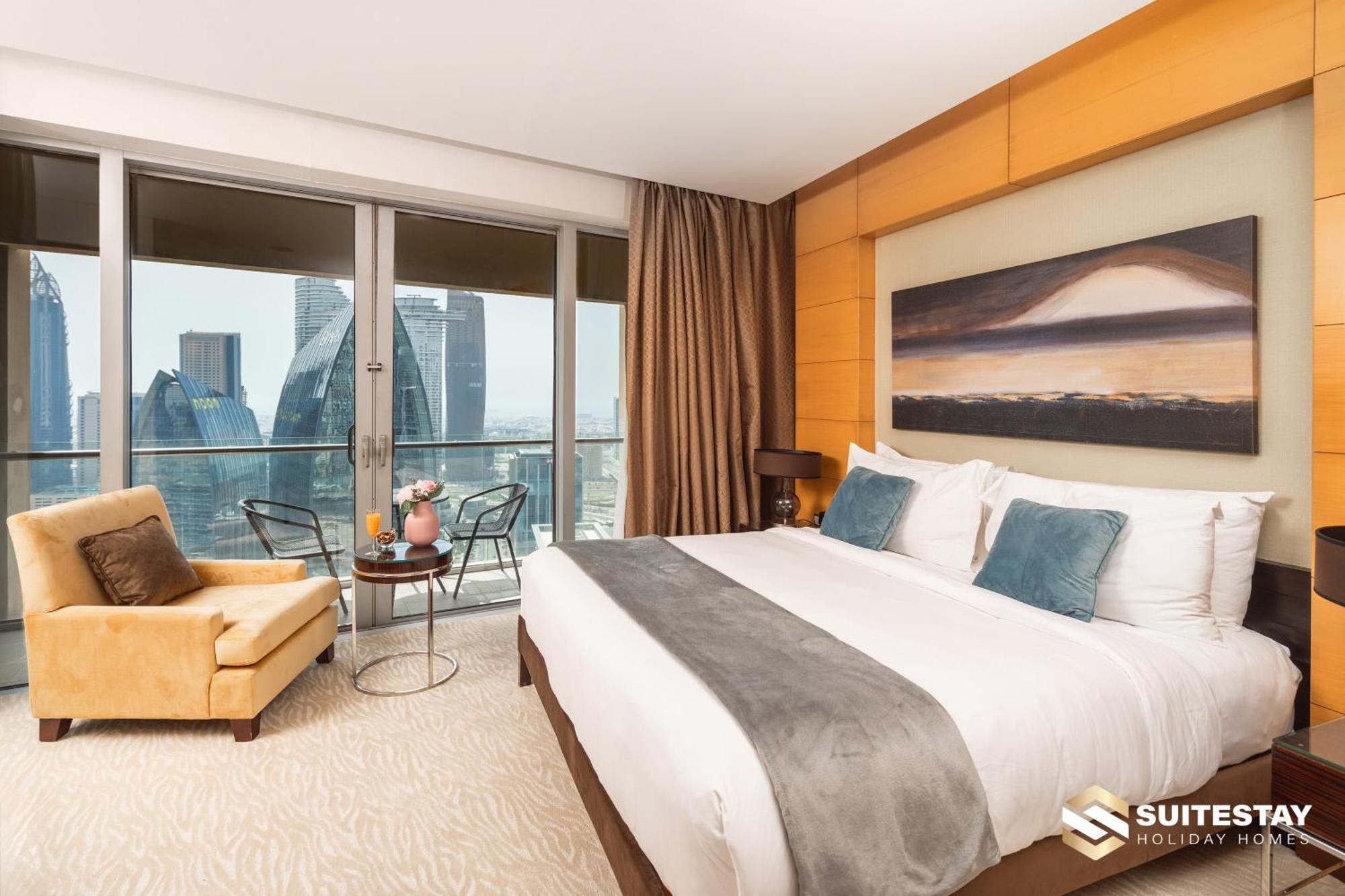 Suitestay Address Mall अपार्टमेंट