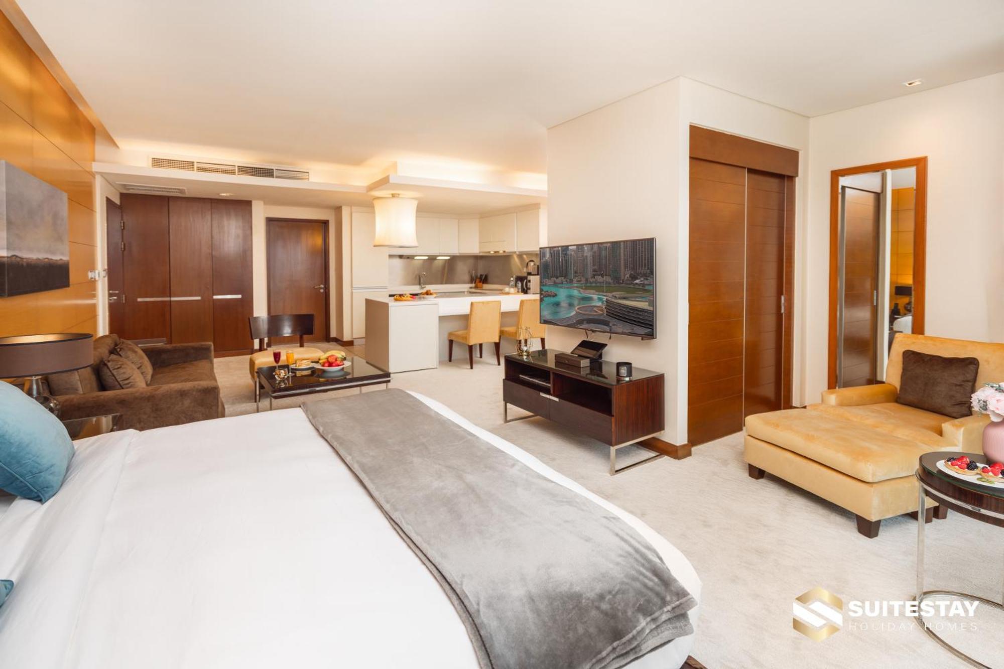 अपार्टमेंट Suitestay Address Mall