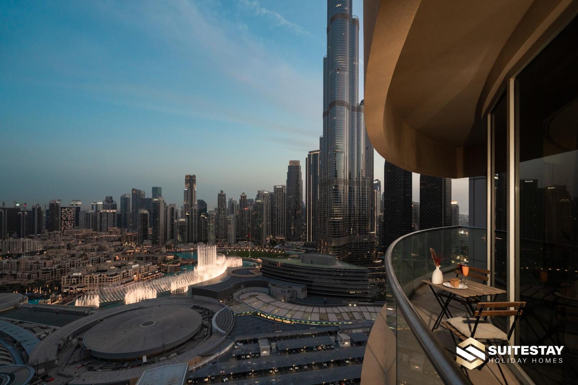 Suitestay Address Mall अपार्टमेंट Dubai