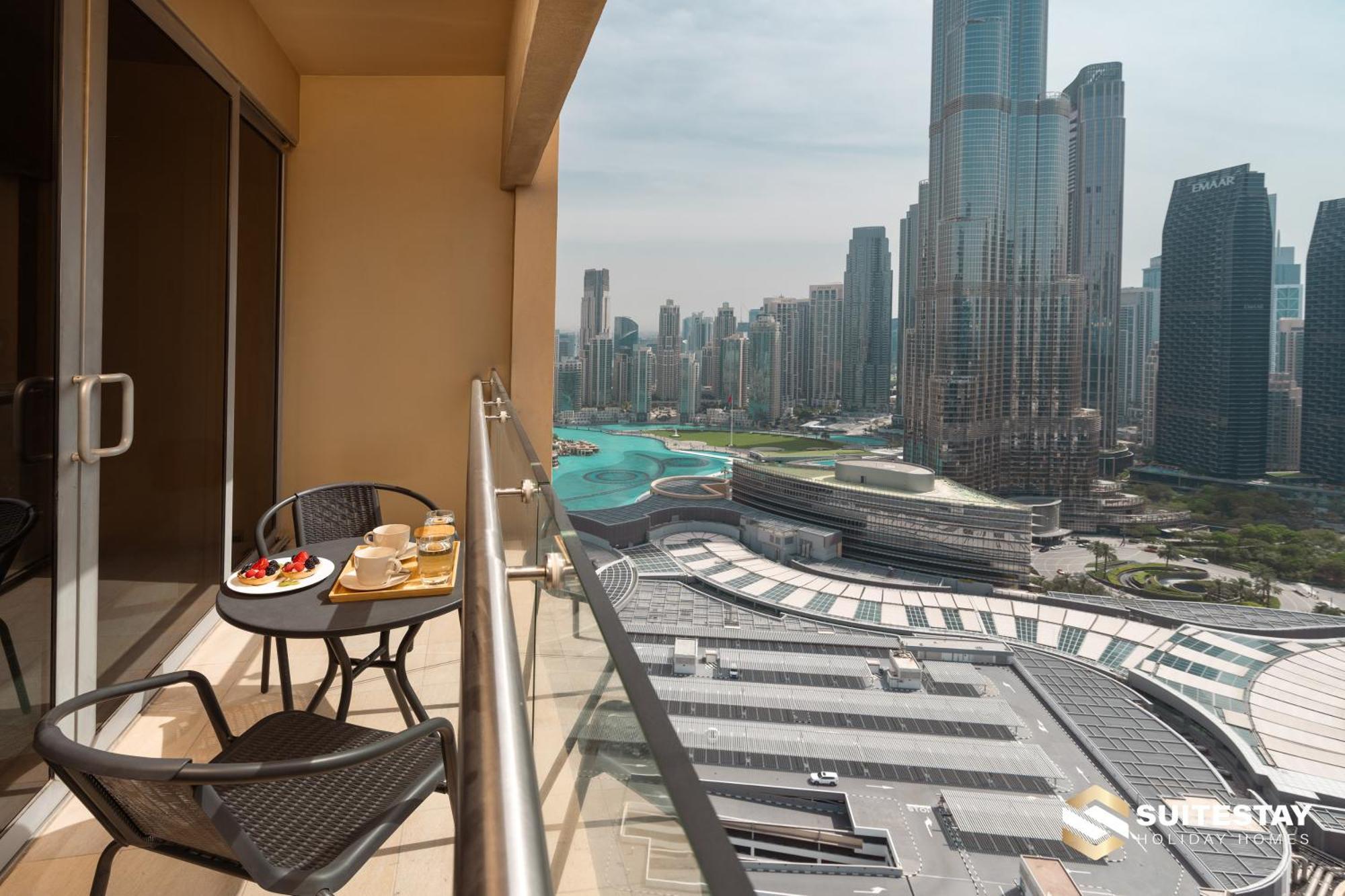 Suitestay Address Mall Dubai