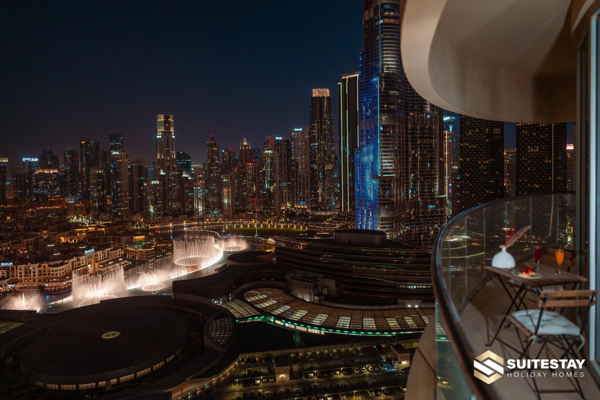 Suitestay Address Mall * Dubai