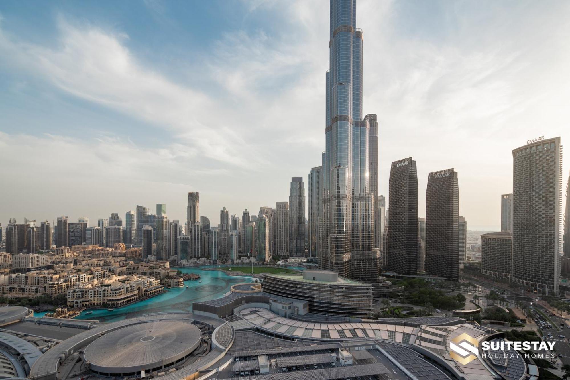 Suitestay Address Mall Dubai