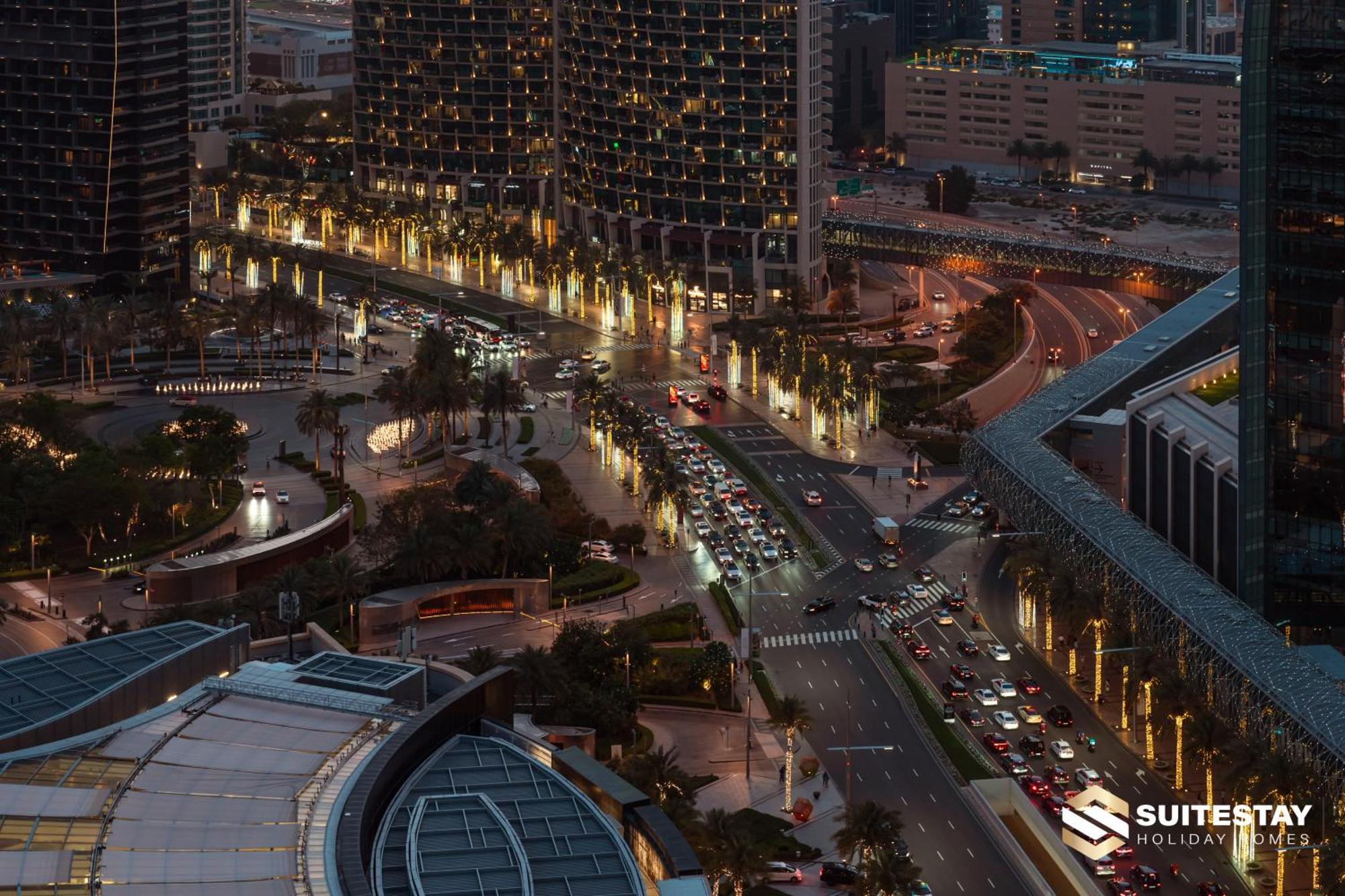 Suitestay Address Mall * Dubai