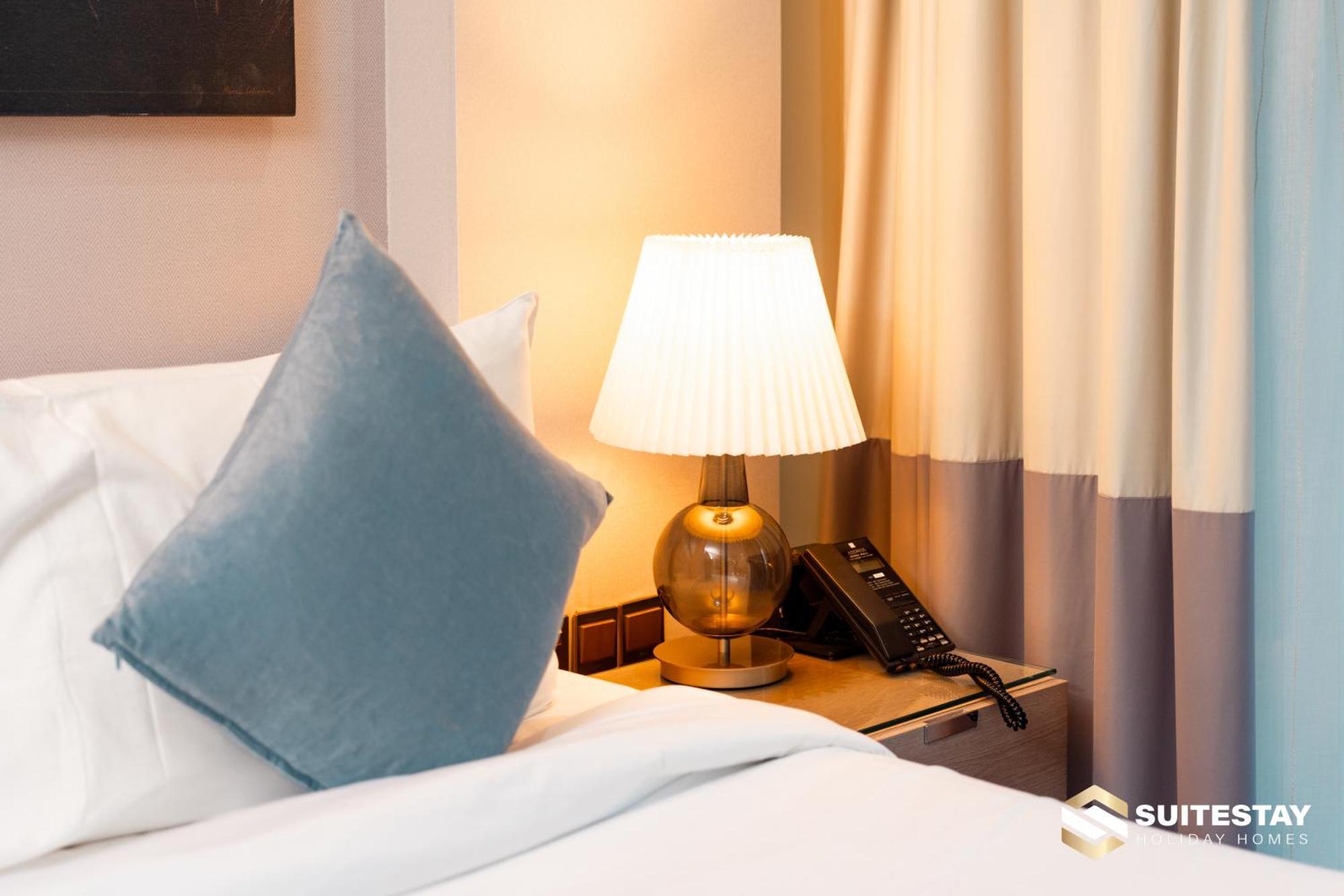 अपार्टमेंट Suitestay Address Mall