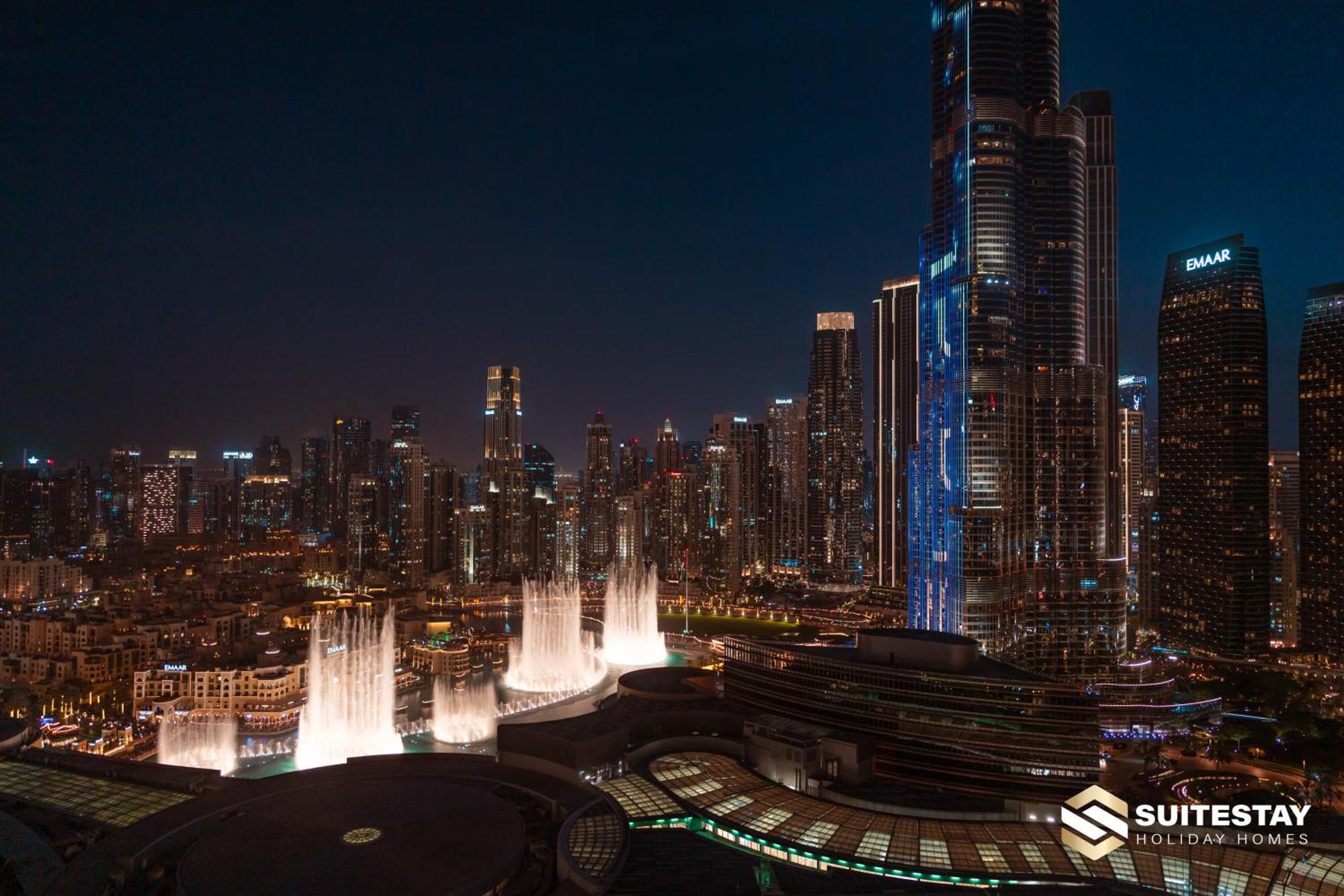 Suitestay Address Mall Dubai