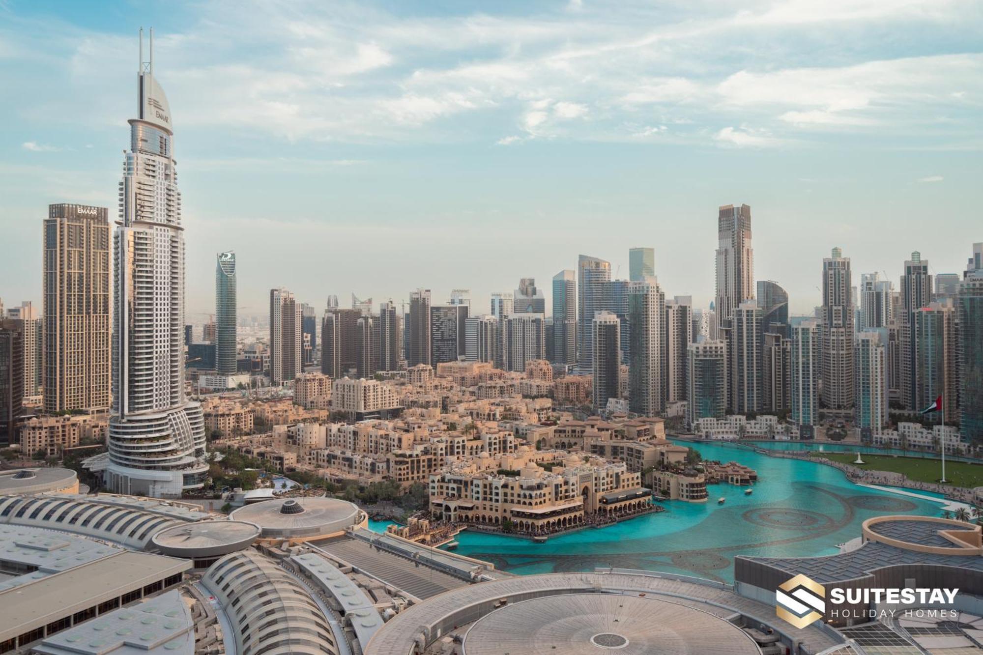 Suitestay Address Mall Dubai