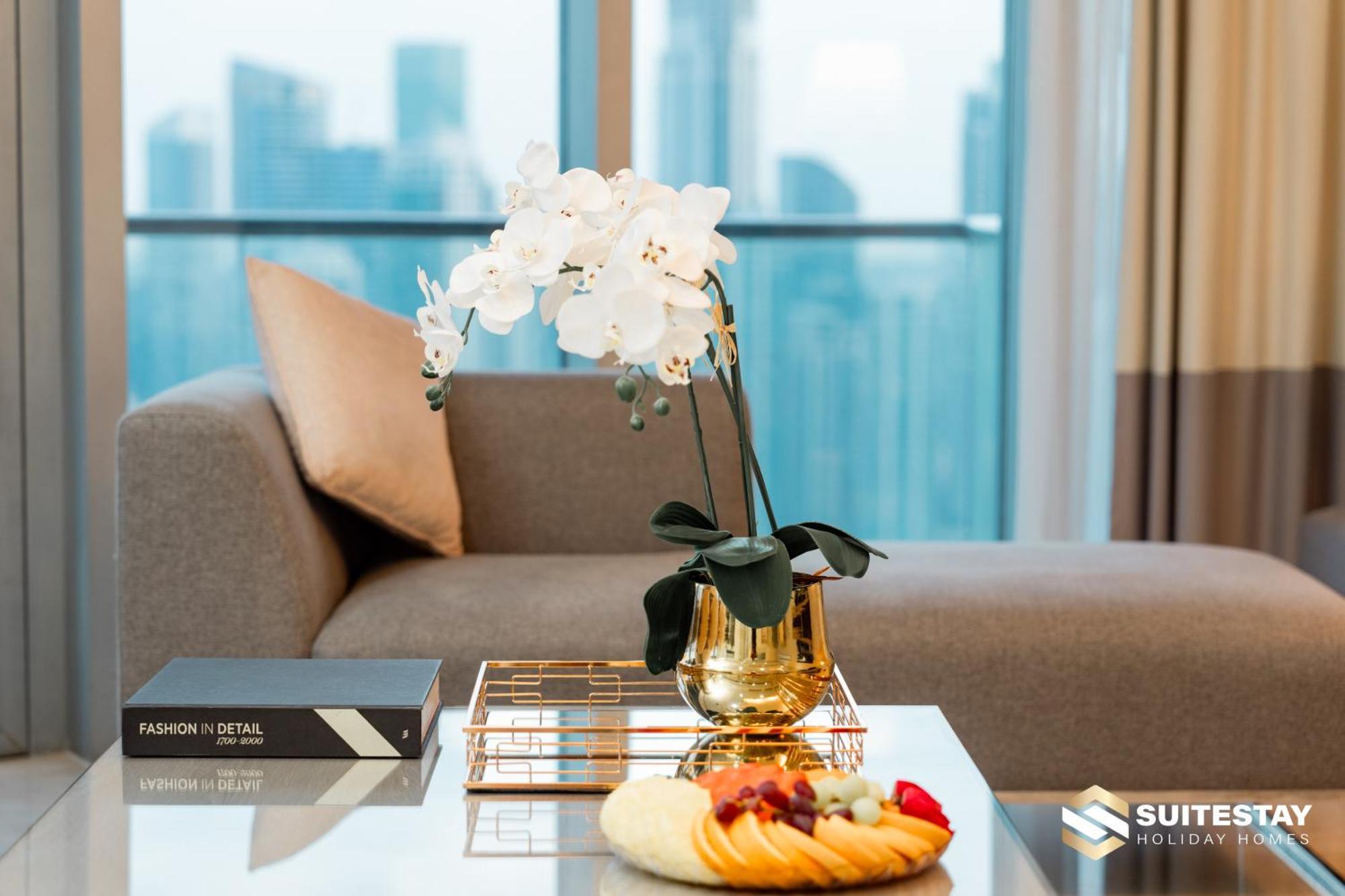 Suitestay Address Mall * Dubai