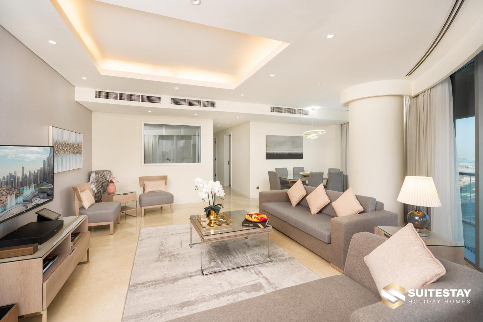 अपार्टमेंट Suitestay Address Mall Dubai