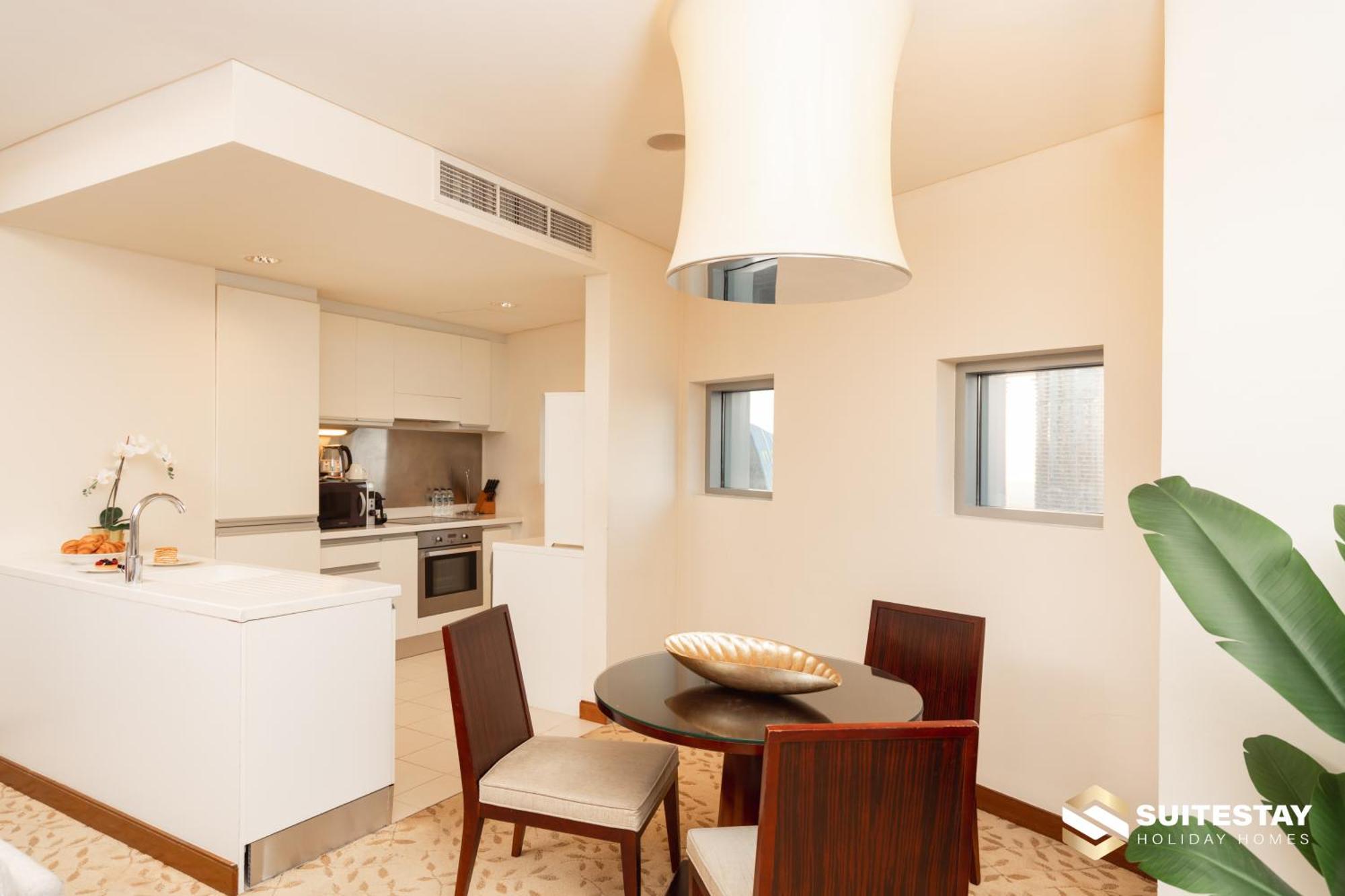 अपार्टमेंट Suitestay Address Mall Dubai
