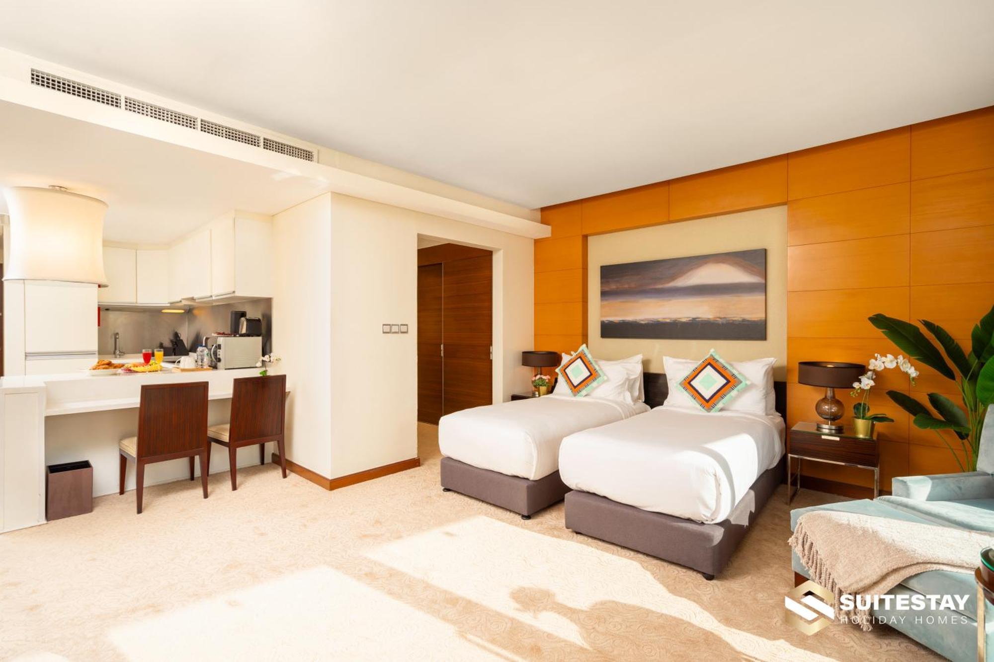 Suitestay Address Mall Apartment Dubai