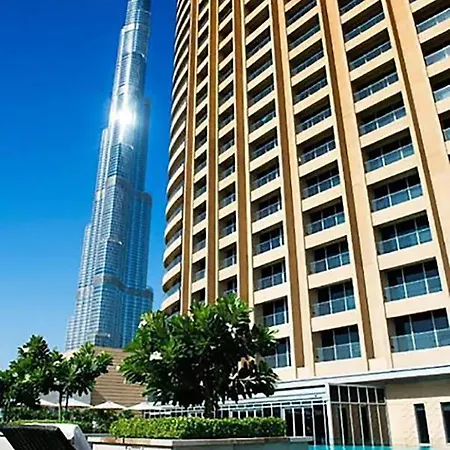 Suitestay Address Dubai Mall Residence Exterior photo