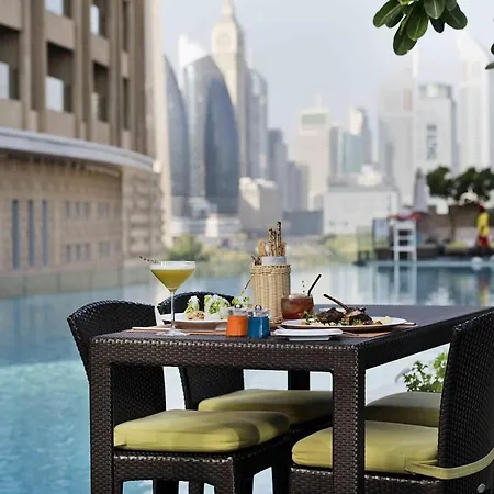 Suitestay Address Dubai Mall Residence Exterior photo
