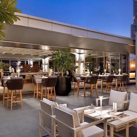 Suitestay Address Dubai Mall Residence Exterior photo