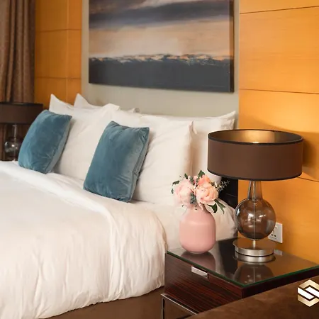 Suitestay Address Dubai Mall Residence Exterior photo