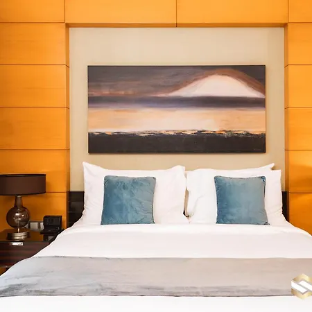 Suitestay Address Dubai Mall Residence Exterior photo