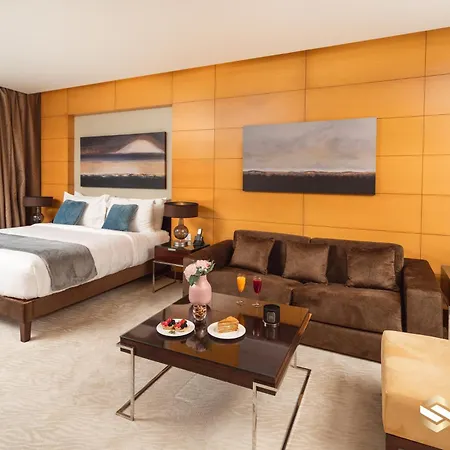 Suitestay Address Dubai Mall Residence Exterior photo