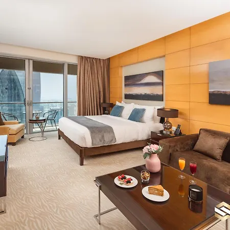 Suitestay Address Dubai Mall Residence Exterior photo