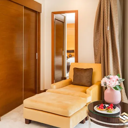 Suitestay Address Dubai Mall Residence Exterior photo