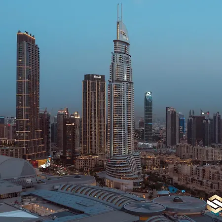 Suitestay Address Dubai Mall Residence Exterior photo