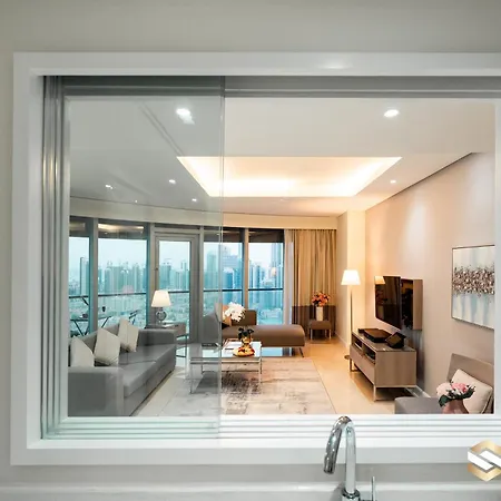 Suitestay Address Dubai Mall Residence Exterior photo