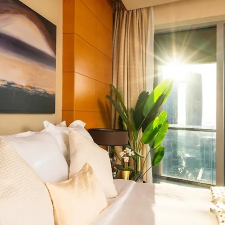 Suitestay Address Dubai Mall Residence Exterior photo