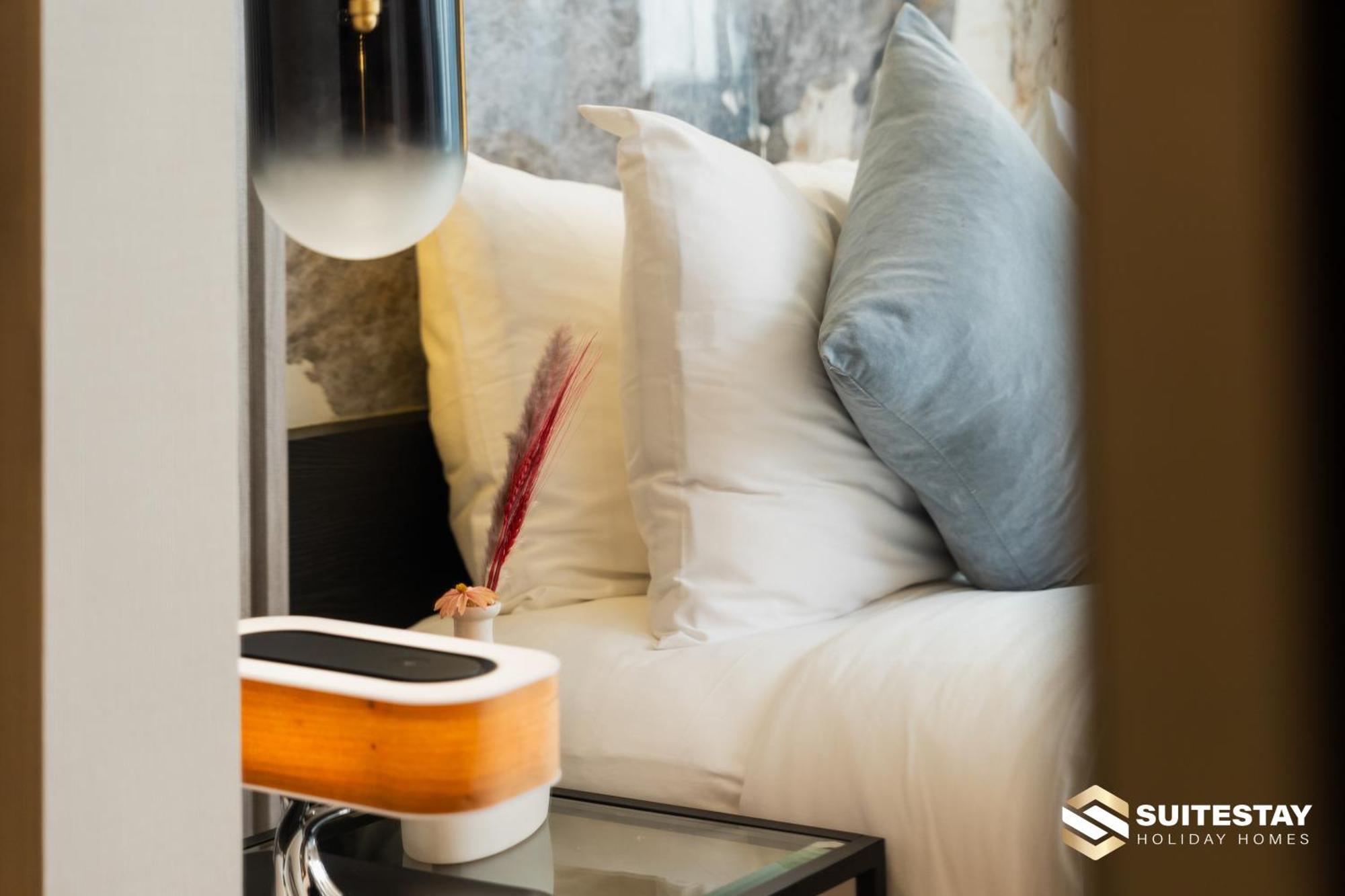 Апартаменты Suitestay Address Mall Дубай