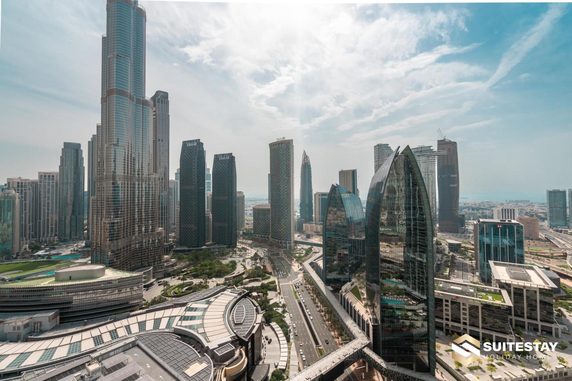 Suitestay Address Mall Апартаменты *