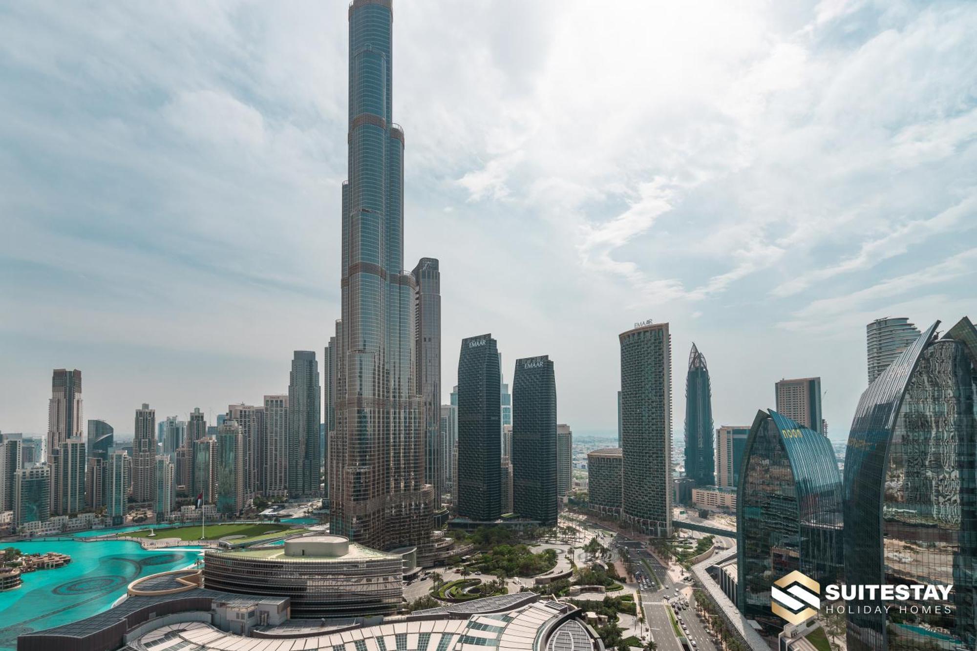 Suitestay Address Mall Апартаменты
