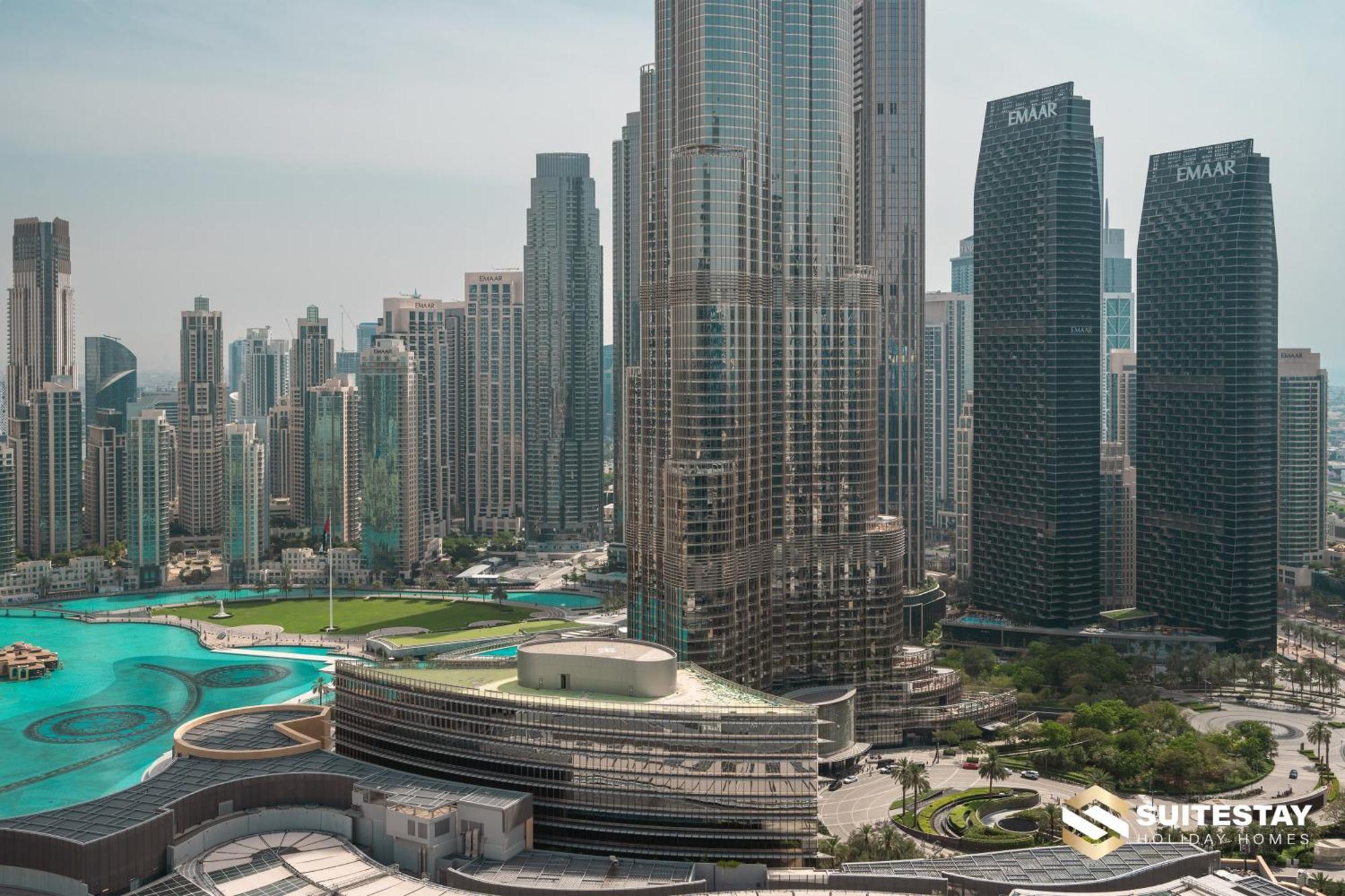 Suitestay Address Mall Апартаменты *