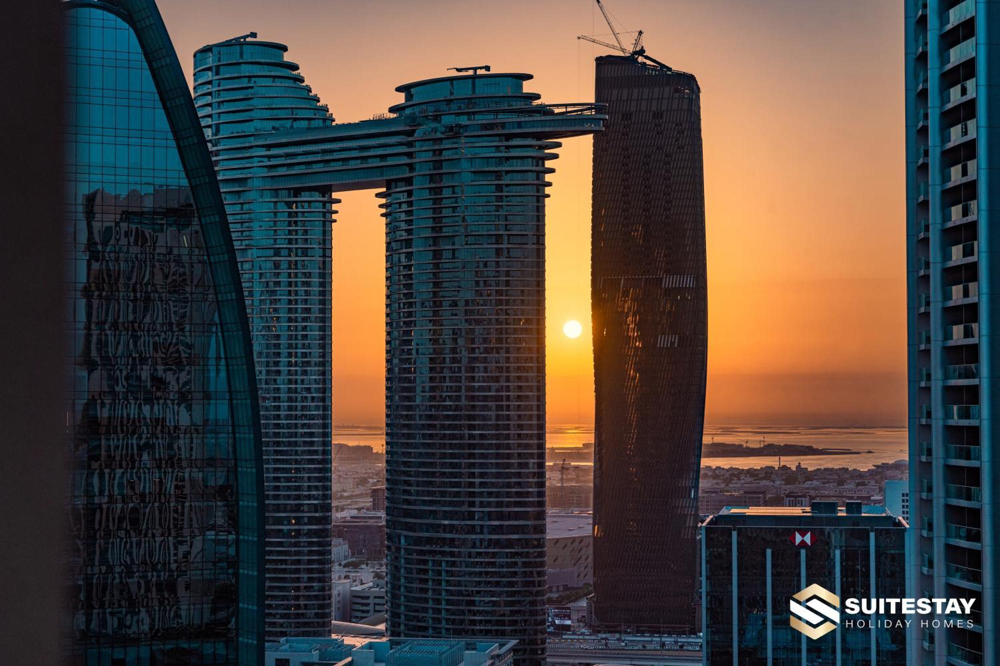 Апартаменты Suitestay Address Mall *