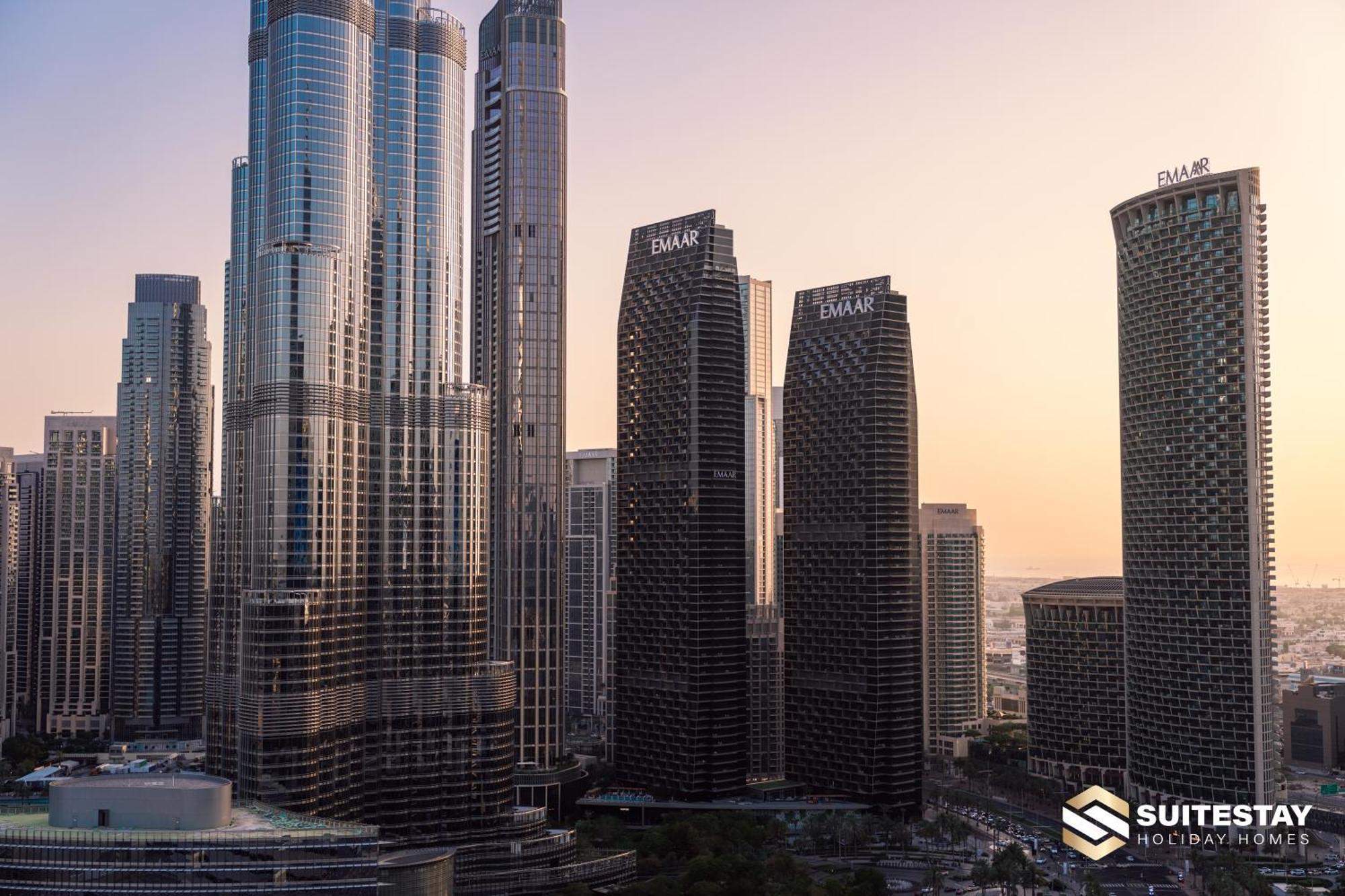 Suitestay Address Mall Апартаменты *