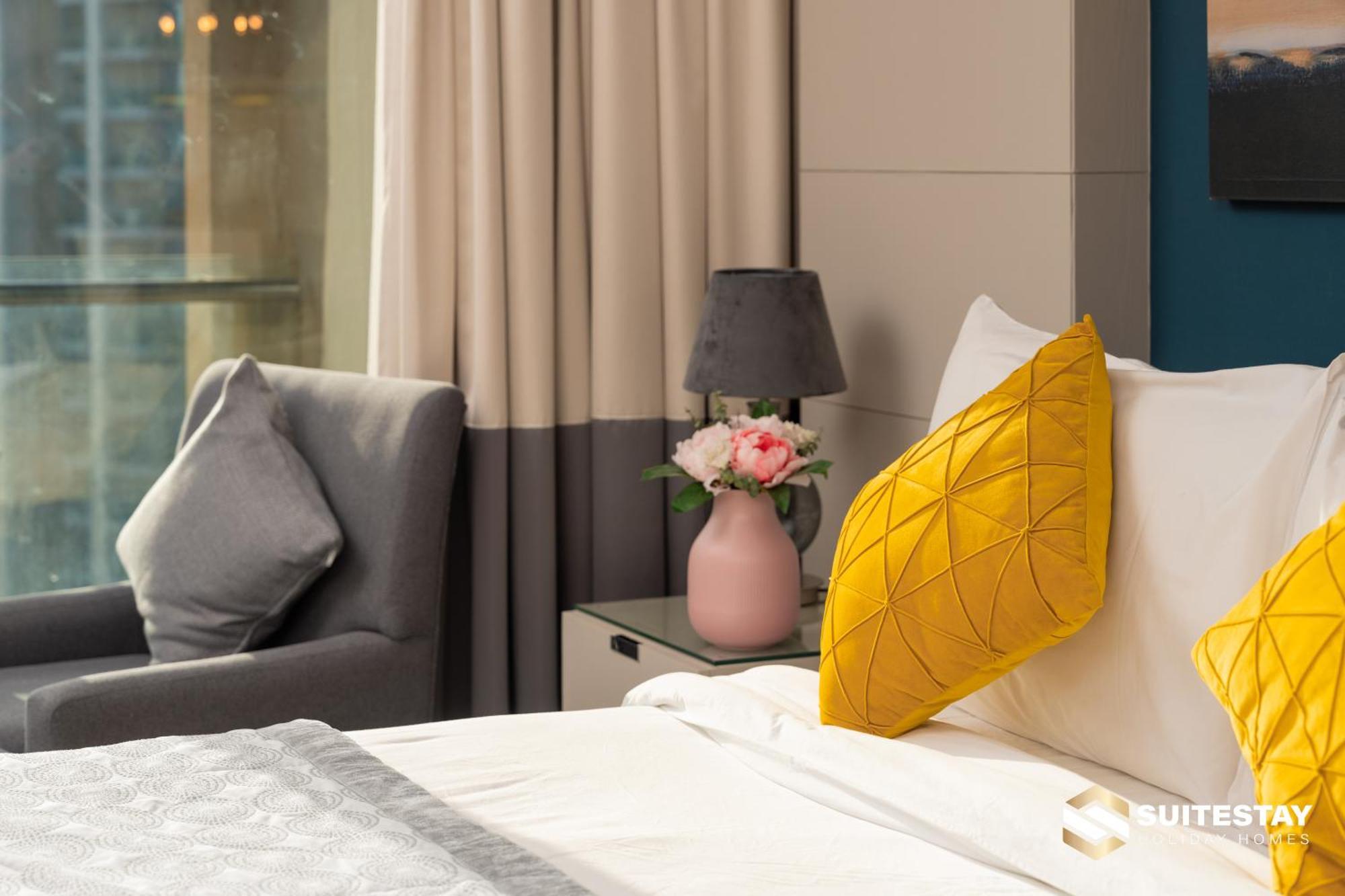 Апартаменты Suitestay Address Mall *