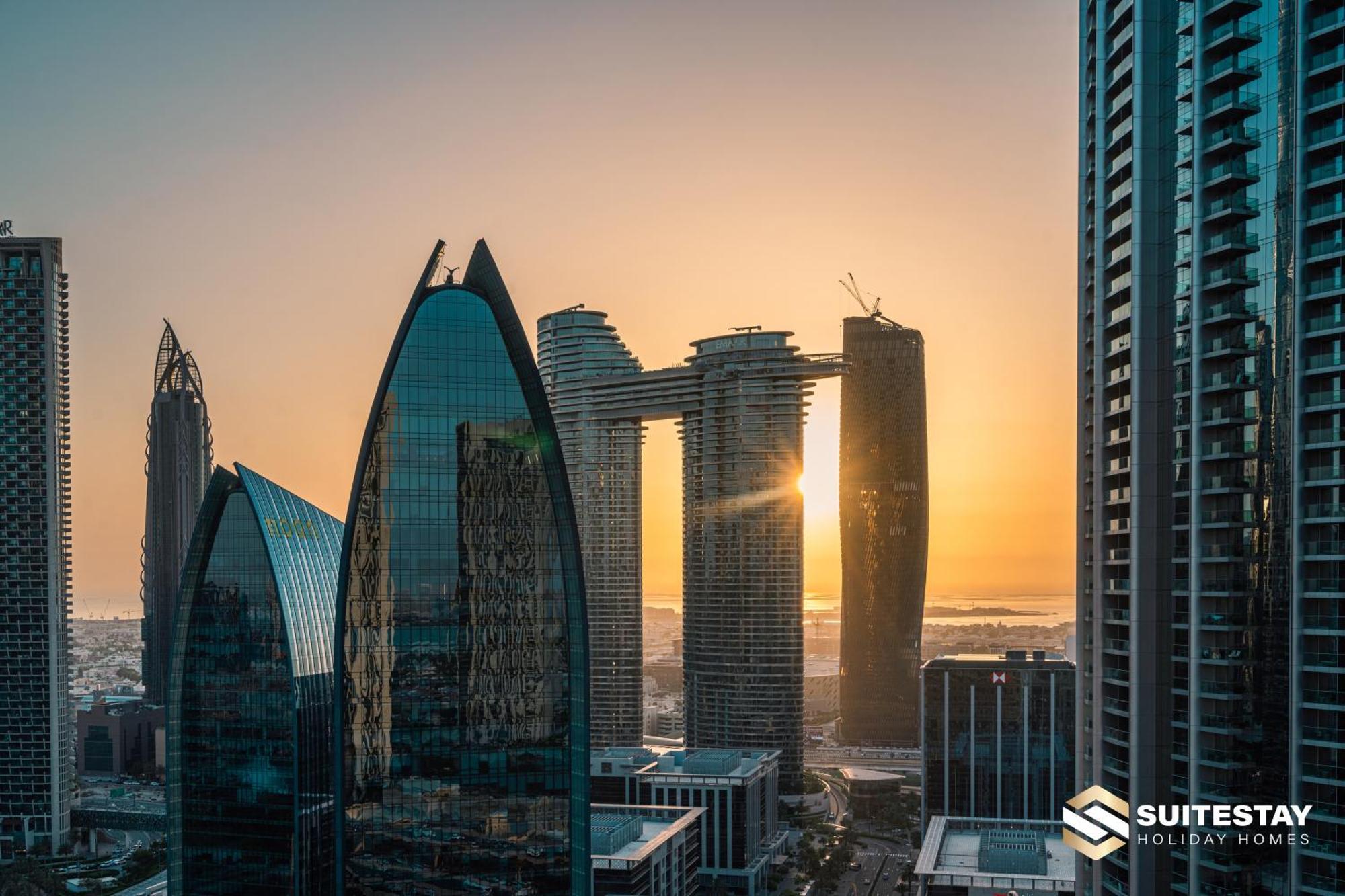 Suitestay Address Mall Апартаменты *