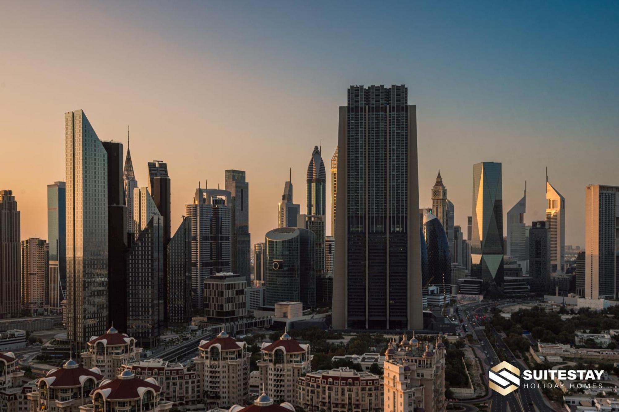 Suitestay Address Mall Апартаменты Дубай