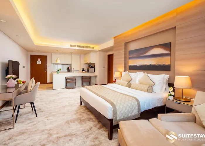 Suitestay Address Dubai Mall Residence