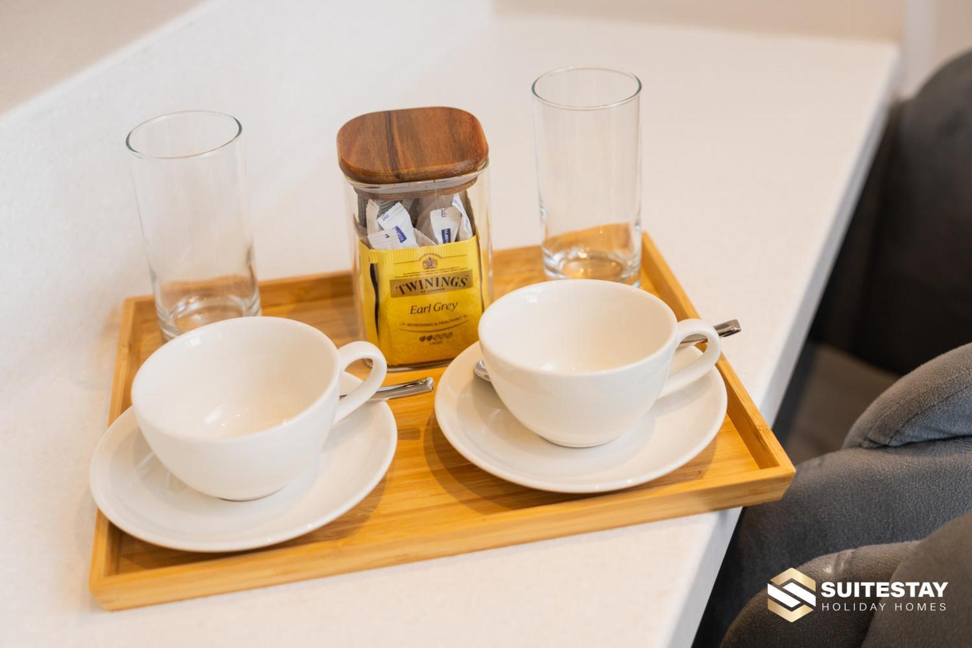 Suitestay Address Mall * دبي