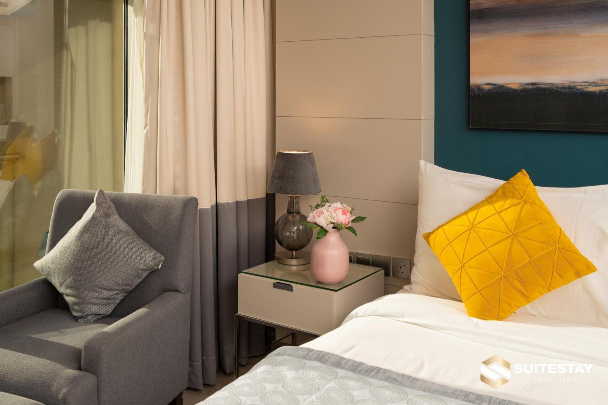 Suitestay Address Mall دبي