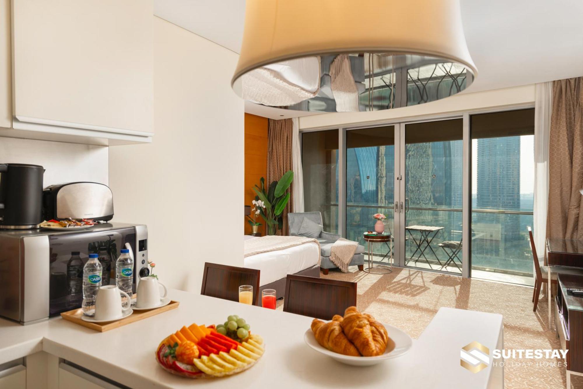 Suitestay Address Mall * دبي