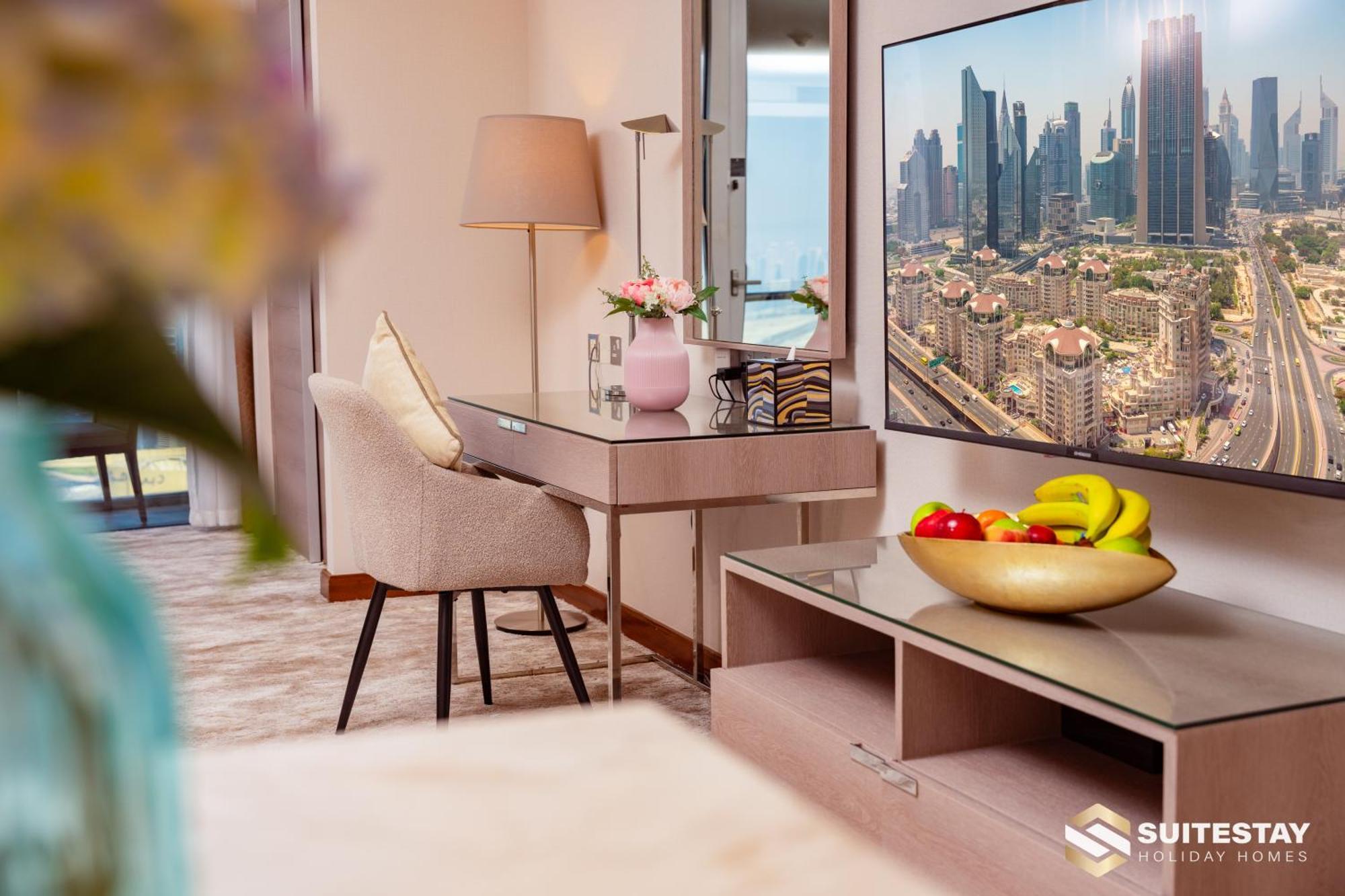 Suitestay Address Mall شقة *